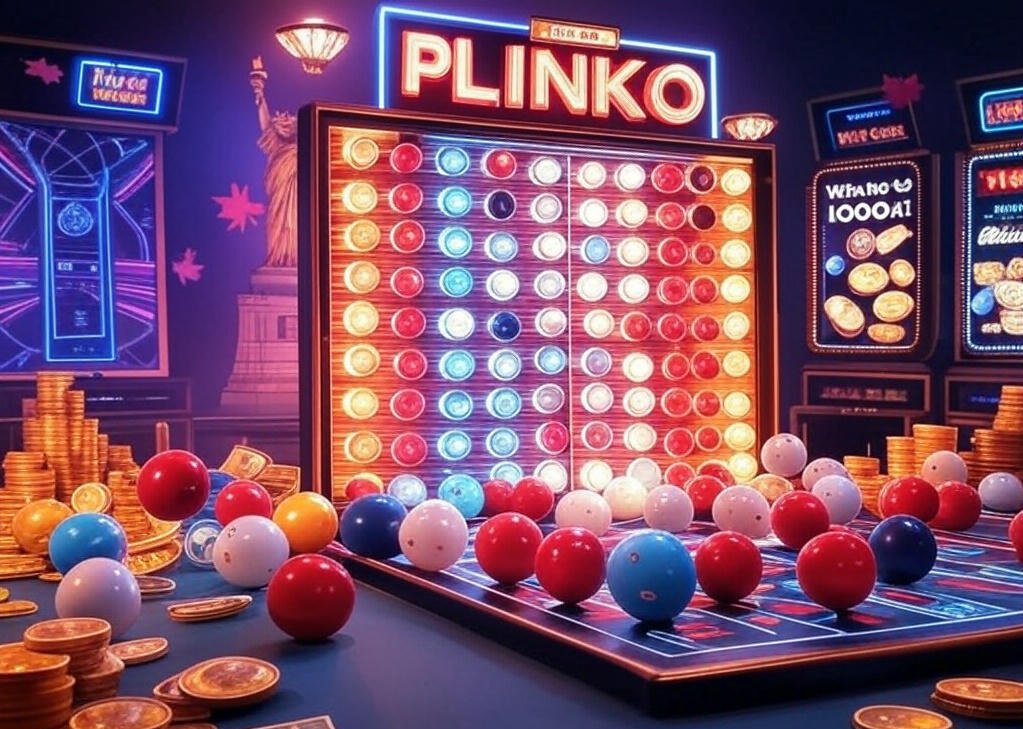 Plinko Balls