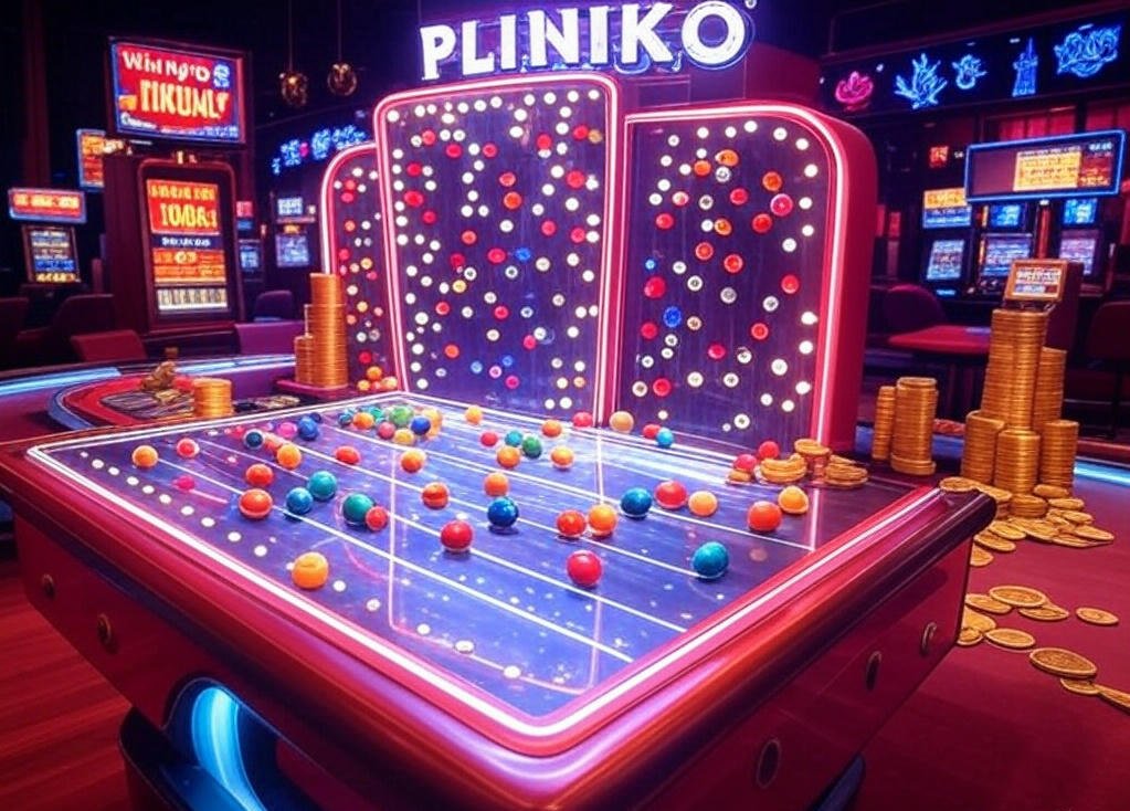 Plinko Balls